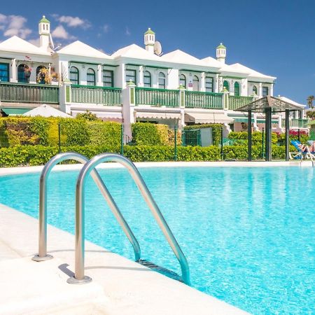 Apartamento Maspalomas Duna Flor Verde ラスパルマス・デ・グランカナリア エクステリア 写真