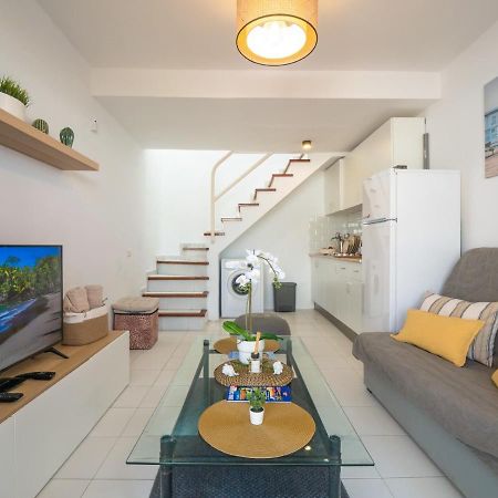Apartamento Maspalomas Duna Flor Verde ラスパルマス・デ・グランカナリア エクステリア 写真
