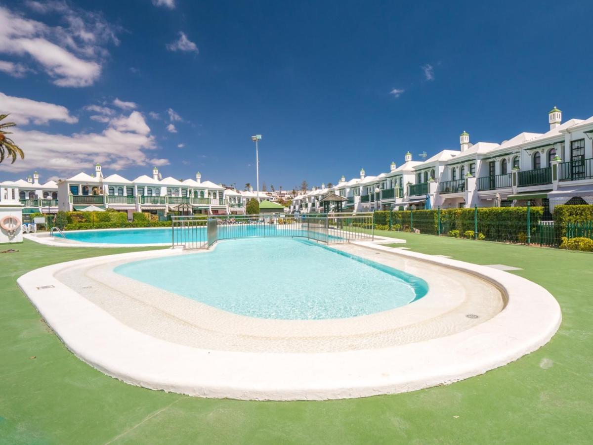 Apartamento Maspalomas Duna Flor Verde ラスパルマス・デ・グランカナリア エクステリア 写真