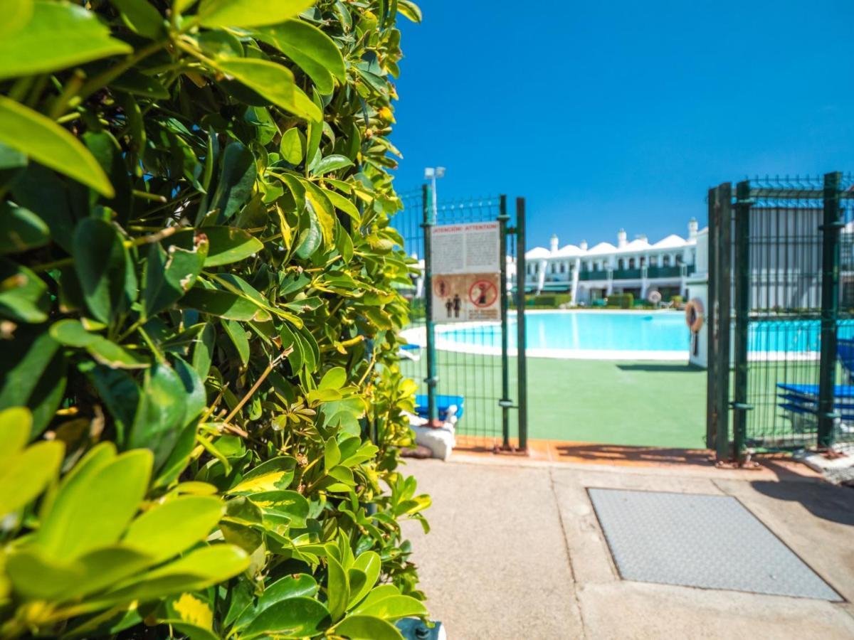 Apartamento Maspalomas Duna Flor Verde ラスパルマス・デ・グランカナリア エクステリア 写真