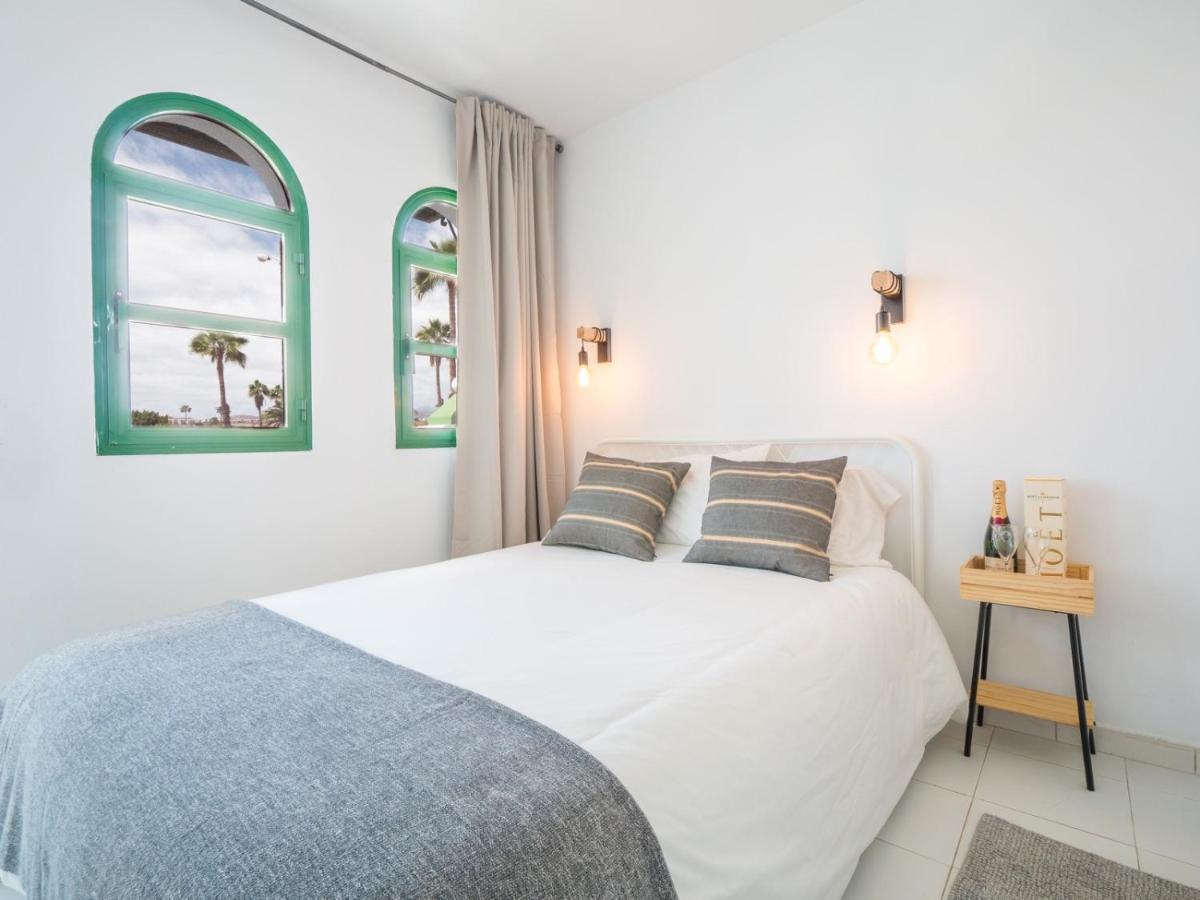 Apartamento Maspalomas Duna Flor Verde ラスパルマス・デ・グランカナリア エクステリア 写真