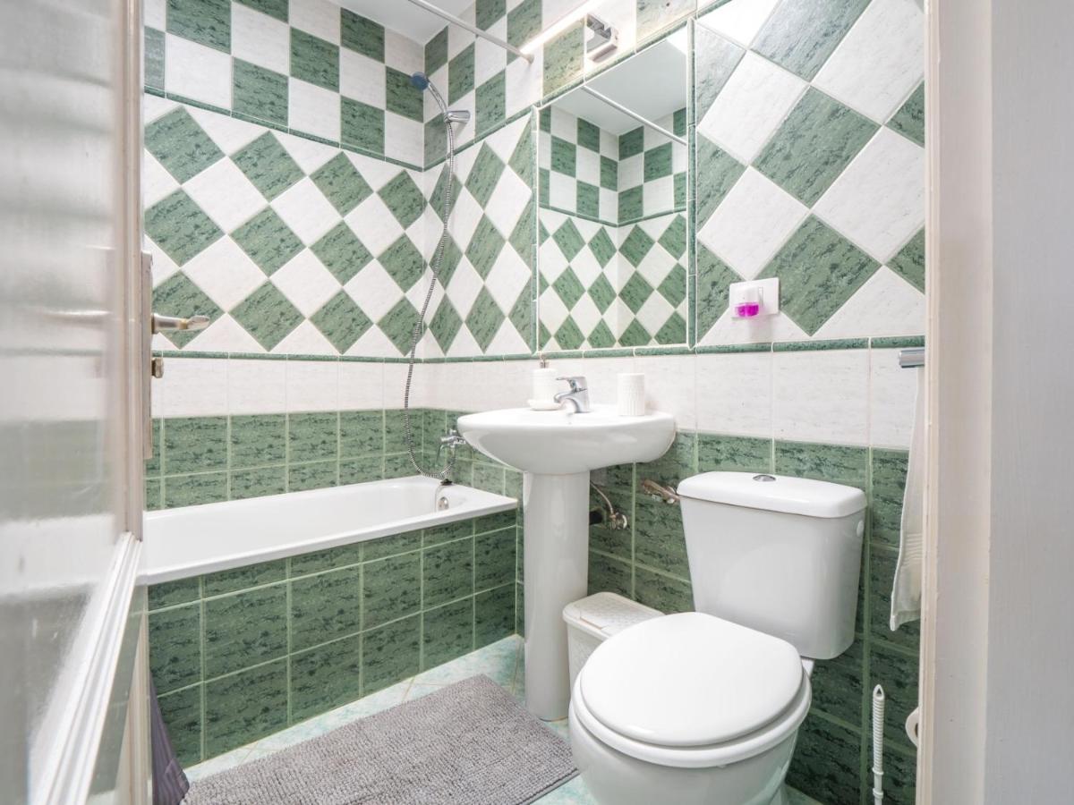 Apartamento Maspalomas Duna Flor Verde ラスパルマス・デ・グランカナリア エクステリア 写真