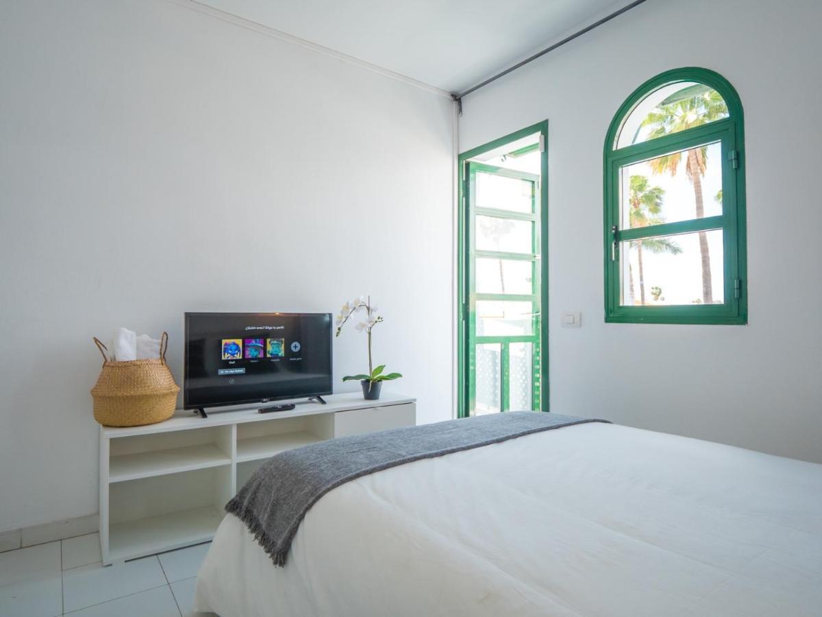 Apartamento Maspalomas Duna Flor Verde ラスパルマス・デ・グランカナリア エクステリア 写真
