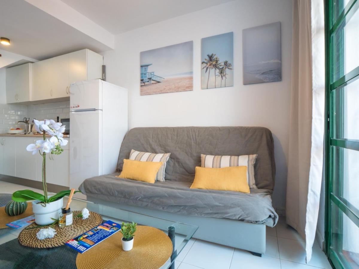 Apartamento Maspalomas Duna Flor Verde ラスパルマス・デ・グランカナリア エクステリア 写真