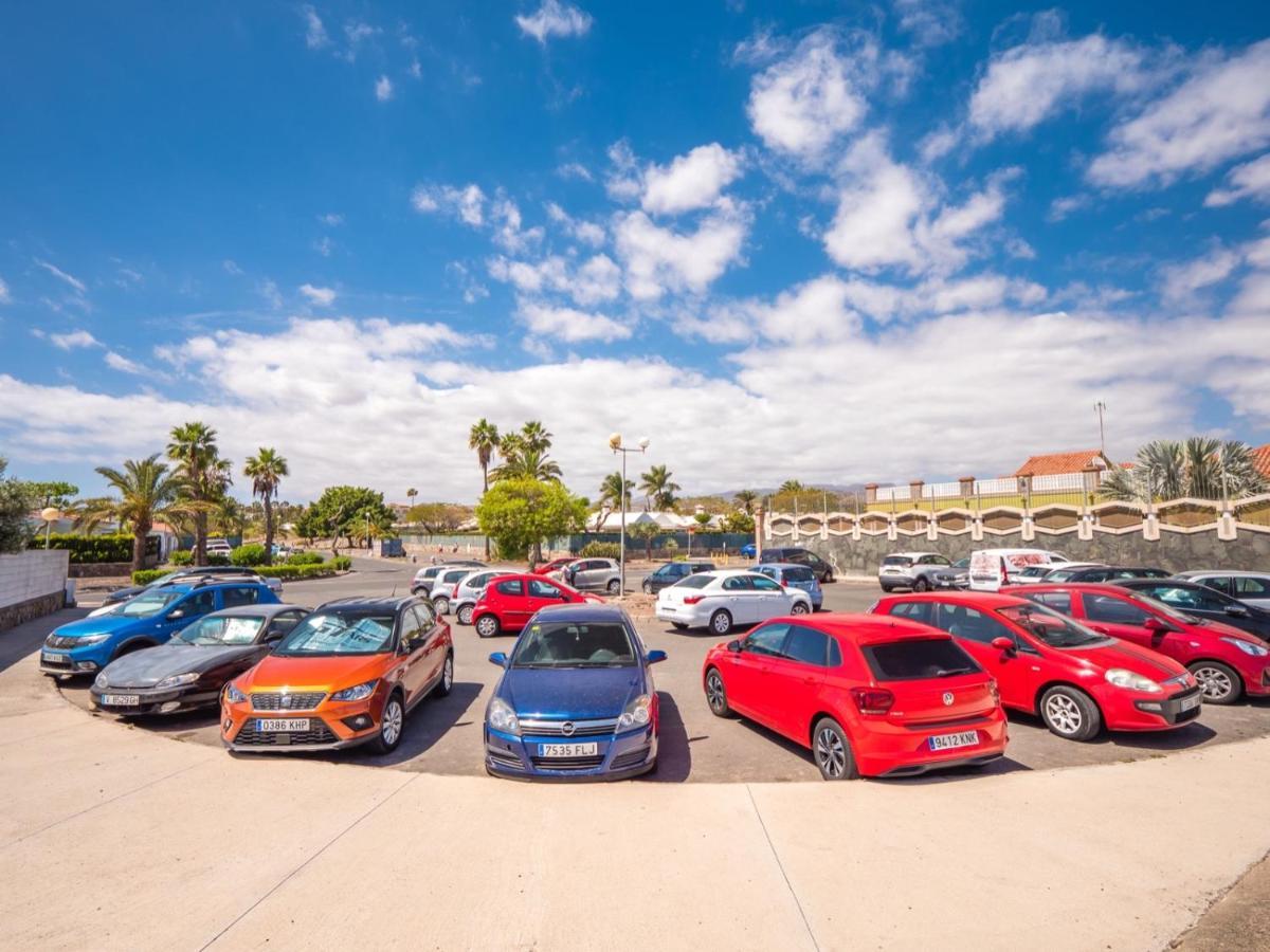 Apartamento Maspalomas Duna Flor Verde ラスパルマス・デ・グランカナリア エクステリア 写真