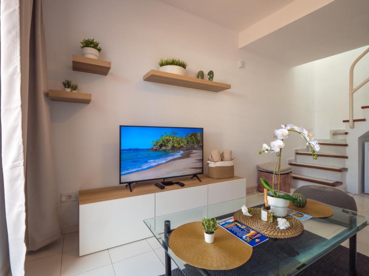 Apartamento Maspalomas Duna Flor Verde ラスパルマス・デ・グランカナリア エクステリア 写真