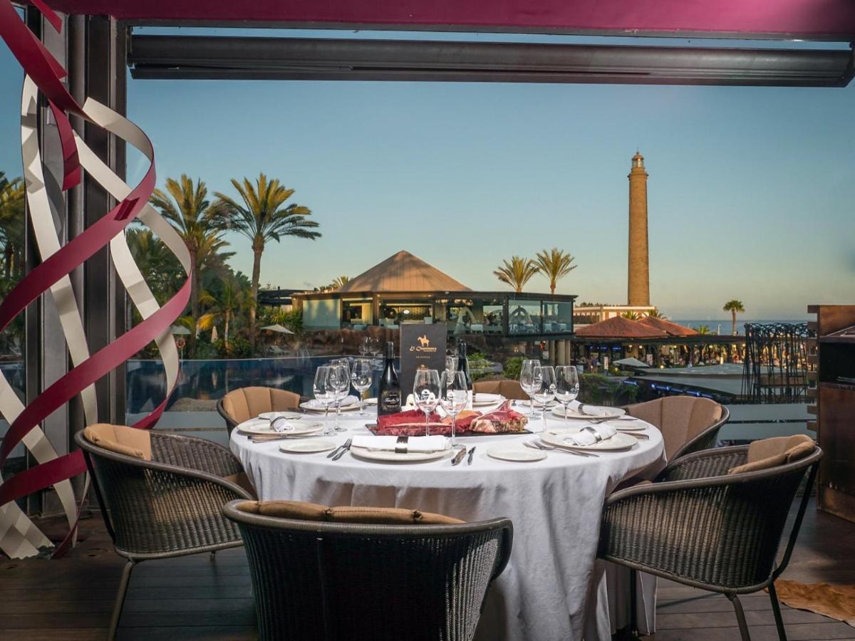 Apartamento Maspalomas Duna Flor Verde ラスパルマス・デ・グランカナリア エクステリア 写真